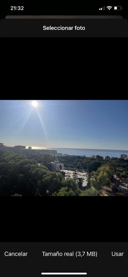 شقة Costa Del Sol Vacacional بينالماذينا المظهر الخارجي الصورة