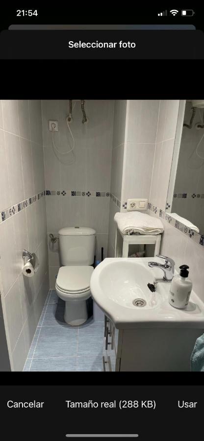 شقة Costa Del Sol Vacacional بينالماذينا المظهر الخارجي الصورة