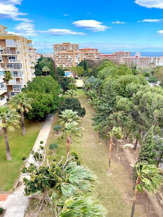 شقة Costa Del Sol Vacacional بينالماذينا المظهر الخارجي الصورة