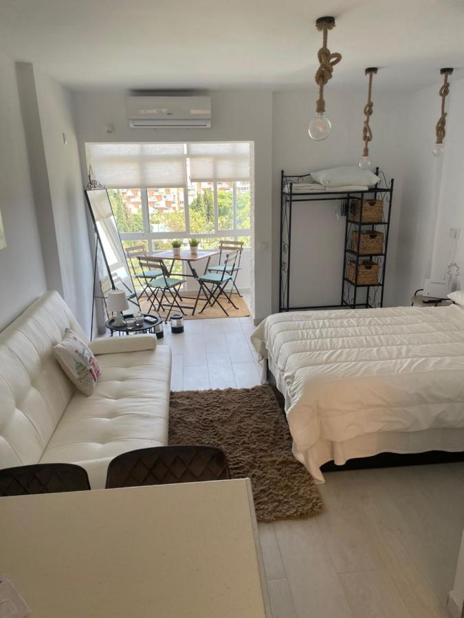 شقة Costa Del Sol Vacacional بينالماذينا المظهر الخارجي الصورة