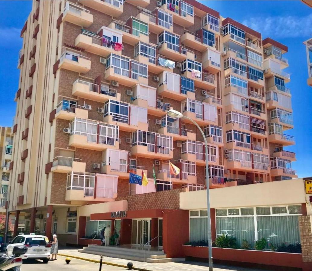 شقة Costa Del Sol Vacacional بينالماذينا المظهر الخارجي الصورة