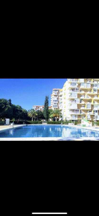 شقة Costa Del Sol Vacacional بينالماذينا المظهر الخارجي الصورة