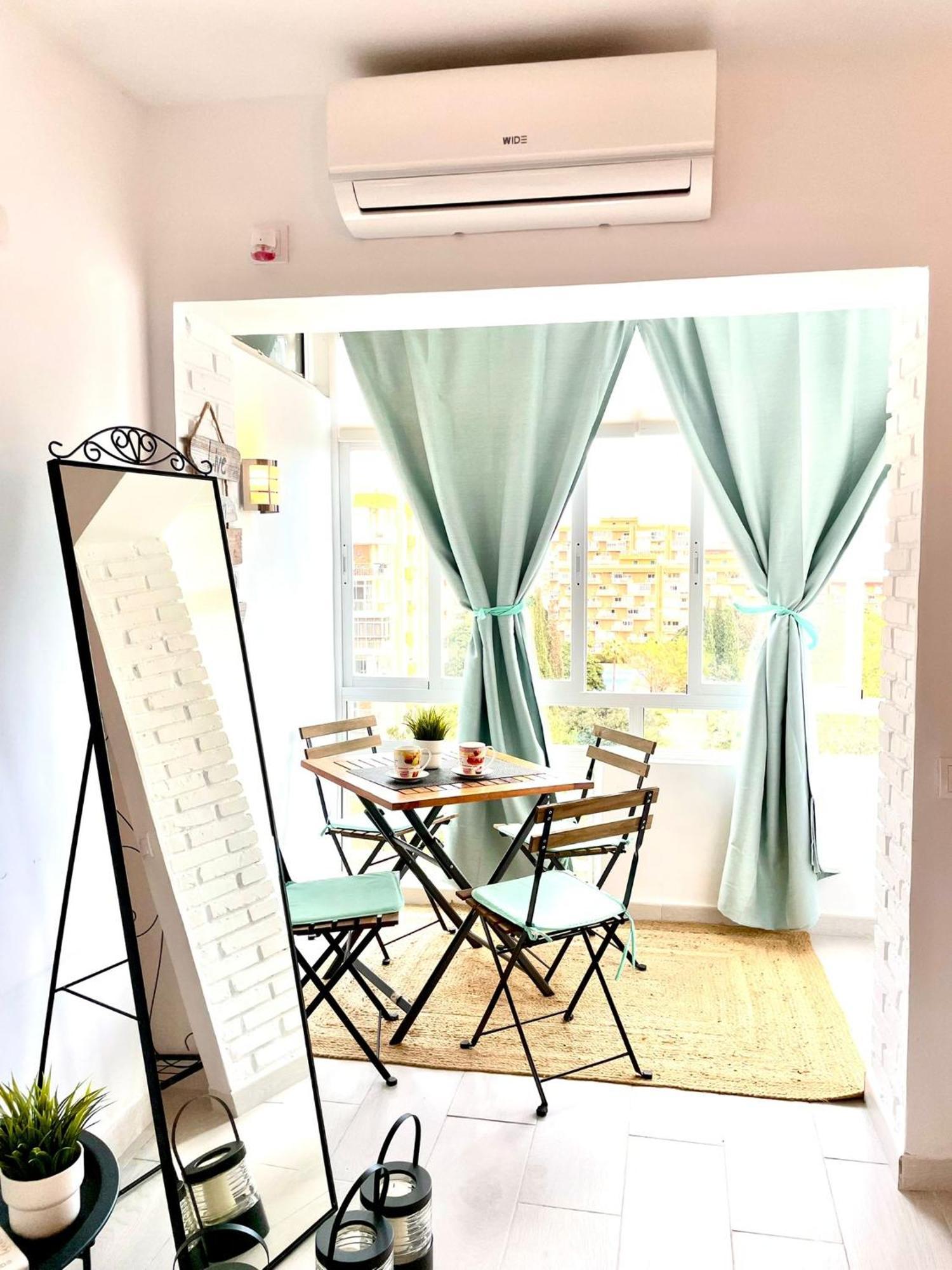 شقة Costa Del Sol Vacacional بينالماذينا المظهر الخارجي الصورة